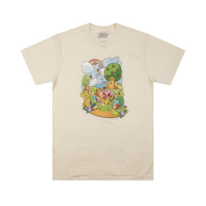 Kirby - Pupupu Picnic T-Shirt